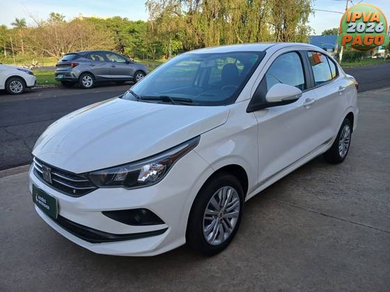 FIAT CRONOS 1.3 FIREFLY FLEX DRIVE MANUAL